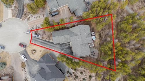 347 Forest Crowne Terrace, Kimberley, BC - Outdoor With View