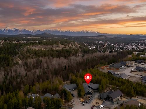 347 Forest Crowne Terrace, Kimberley, BC - Outdoor With View