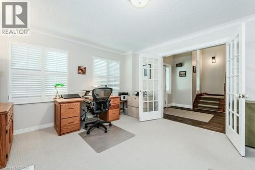 219 Corrie Crescent, Waterloo, ON - Indoor Photo Showing Other Room