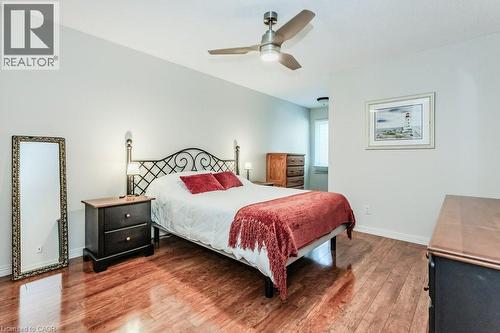 219 Corrie Crescent, Waterloo, ON - Indoor Photo Showing Bedroom