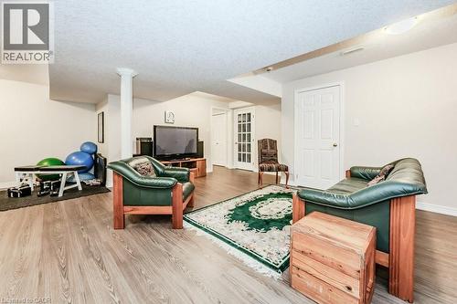 219 Corrie Crescent, Waterloo, ON - Indoor Photo Showing Other Room