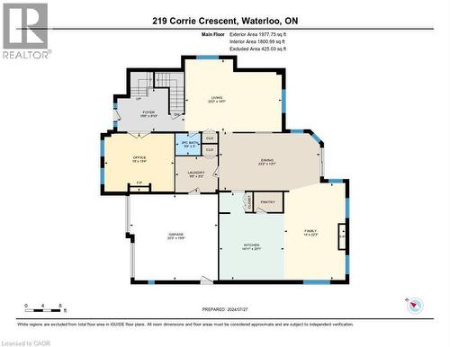 219 Corrie Crescent, Waterloo, ON - Other
