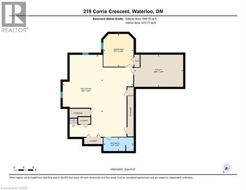 219 Corrie Crescent, Waterloo, ON - Other