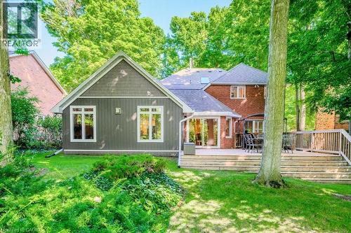219 Corrie Crescent, Waterloo, ON - Outdoor