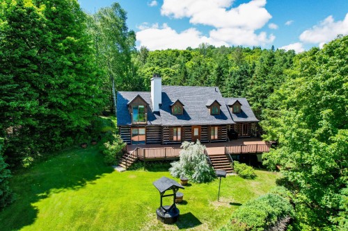 Vue d'ensemble - 20 Ch. Poupart, Ivry-Sur-Le-Lac, QC 