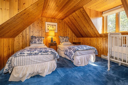Chambre à coucher - 20 Ch. Poupart, Ivry-Sur-Le-Lac, QC 