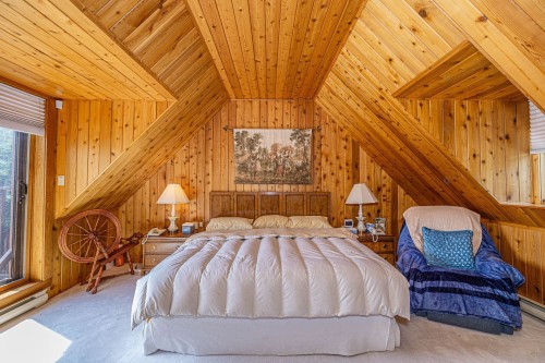 Chambre à coucher principale - 20 Ch. Poupart, Ivry-Sur-Le-Lac, QC 