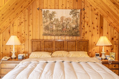 Chambre à coucher principale - 20 Ch. Poupart, Ivry-Sur-Le-Lac, QC 