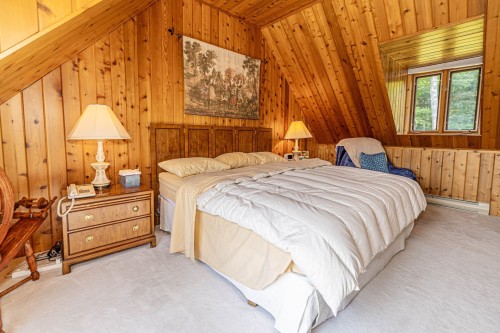 Chambre à coucher principale - 20 Ch. Poupart, Ivry-Sur-Le-Lac, QC 