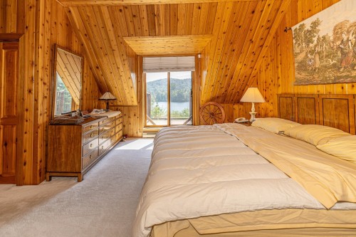 Chambre à coucher principale - 20 Ch. Poupart, Ivry-Sur-Le-Lac, QC 