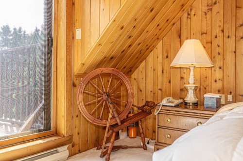 Chambre à coucher principale - 20 Ch. Poupart, Ivry-Sur-Le-Lac, QC 