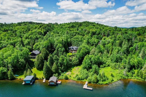 Vue d'ensemble - 20 Ch. Poupart, Ivry-Sur-Le-Lac, QC 