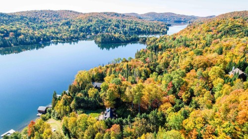 Bord de l'eau - 20 Ch. Poupart, Ivry-Sur-Le-Lac, QC 
