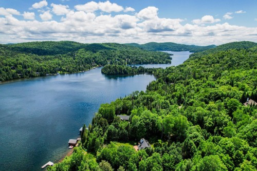 Vue d'ensemble - 20 Ch. Poupart, Ivry-Sur-Le-Lac, QC 