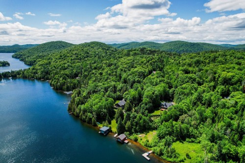 Vue d'ensemble - 20 Ch. Poupart, Ivry-Sur-Le-Lac, QC 