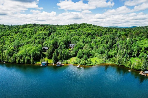 Vue d'ensemble - 20 Ch. Poupart, Ivry-Sur-Le-Lac, QC 