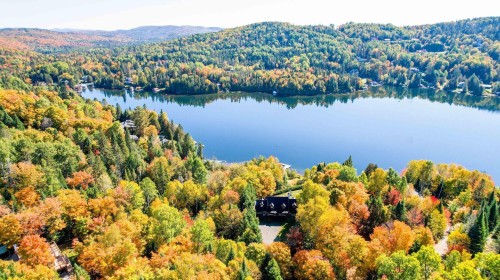 Bord de l'eau - 20 Ch. Poupart, Ivry-Sur-Le-Lac, QC 