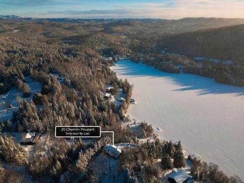 Vue d'ensemble - 20 Ch. Poupart, Ivry-Sur-Le-Lac, QC 