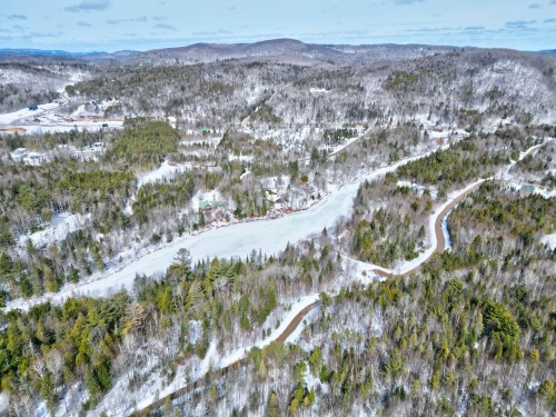 Vue d'ensemble - Rue Latour, Sainte-Béatrix, QC 
