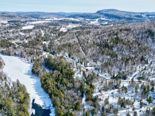 Vue d'ensemble - Rue Latour, Sainte-Béatrix, QC 