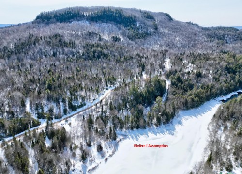 Vue d'ensemble - Rue Latour, Sainte-Béatrix, QC 