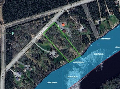 Autre - 26 Ch. De La Pointe, Saint-Mathieu-D'Harricana, QC 