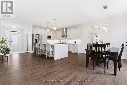 444 Ejs Lane, Beckwith, ON - Indoor Photo Showing Dining Room