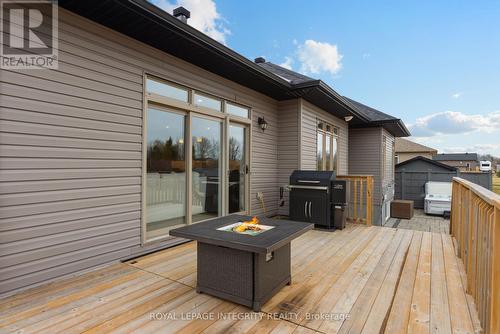 444 Ejs Lane, Beckwith, ON - Outdoor With Deck Patio Veranda With Exterior