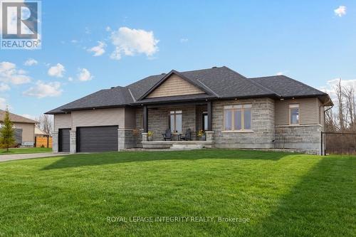 444 Ejs Lane, Beckwith, ON - Outdoor