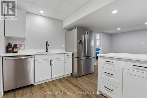 444 Ejs Lane, Beckwith, ON - Indoor Photo Showing Kitchen