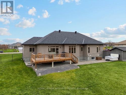 444 Ejs Lane, Beckwith, ON - Outdoor With Deck Patio Veranda