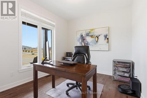 444 Ejs Lane, Beckwith, ON - Indoor Photo Showing Office