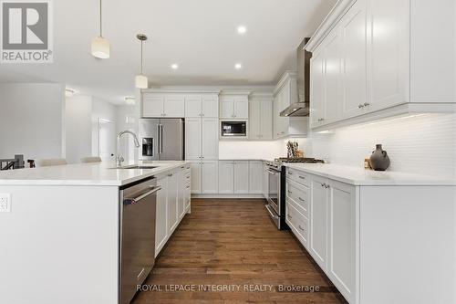 444 Ejs Lane, Beckwith, ON - Indoor Photo Showing Kitchen With Upgraded Kitchen