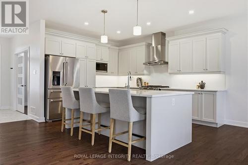 444 Ejs Lane, Beckwith, ON - Indoor Photo Showing Kitchen With Upgraded Kitchen