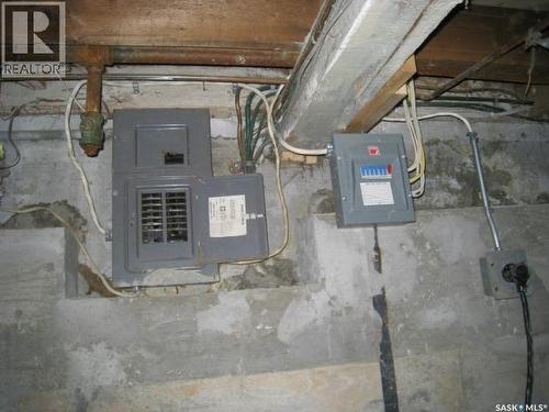 1437 Argyle Street, Regina, SK - Indoor Photo Showing Basement