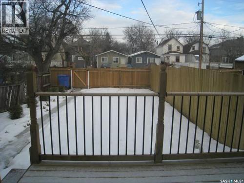 1437 Argyle Street, Regina, SK - Outdoor
