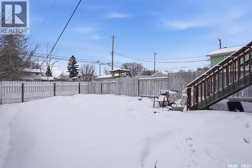 222 V Avenue S, Saskatoon, SK - Outdoor