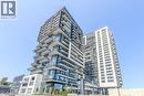 Welcome to the Paradigm Condominium Community. 2081 Fairview Street - Tower A. - 2081 Fairview Street Unit# 1402, Burlington, ON  - Outdoor With Balcony With Facade 