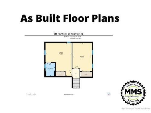 256 Hawthorne Dr, Riverview, NB 