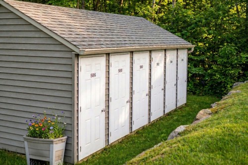 Remise - 596 Rue Du Mont-Brome, Granby, QC - Outdoor