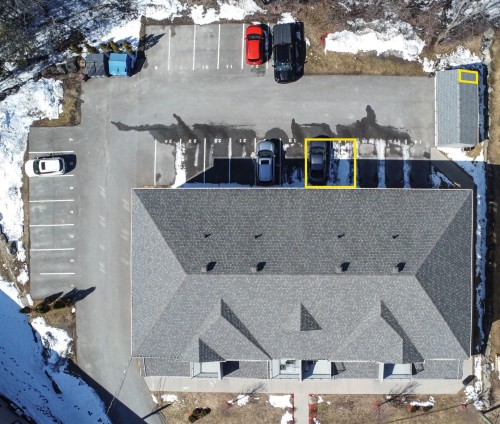 Stationnement - 596 Rue Du Mont-Brome, Granby, QC - Outdoor