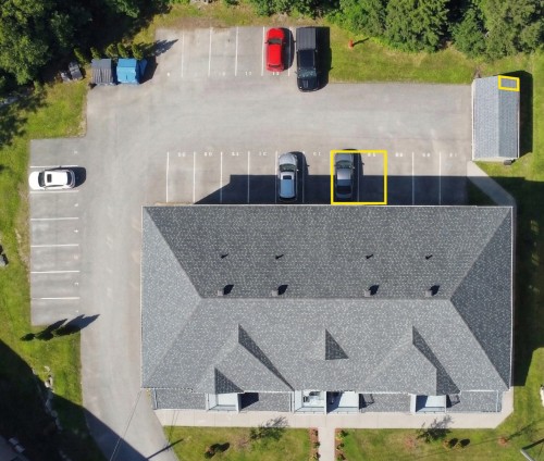 Stationnement - 596 Rue Du Mont-Brome, Granby, QC - Outdoor