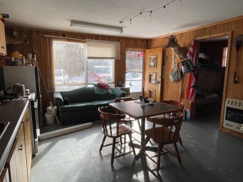 Cuisine - Z Route 101, Témiscaming, QC - Indoor