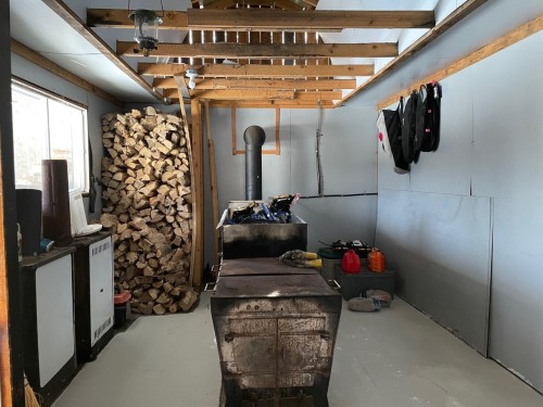 Érablière - Z Route 101, Témiscaming, QC - Indoor Photo Showing Basement