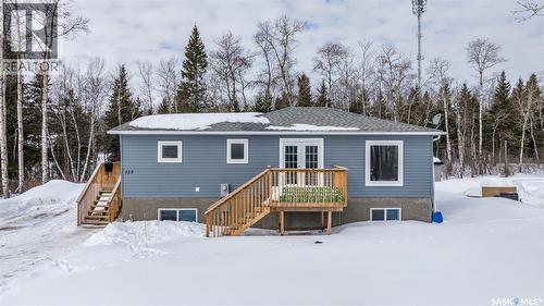 125 Central Avenue S, Christopher Lake, SK - Outdoor