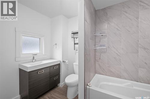 125 Central Avenue S, Christopher Lake, SK - Indoor Photo Showing Bathroom