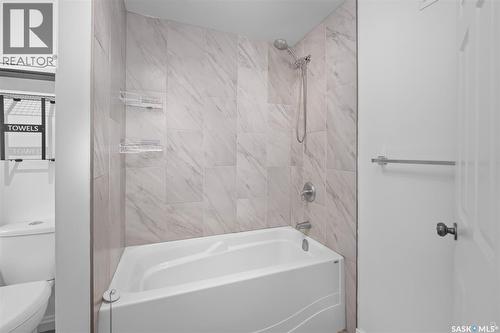 125 Central Avenue S, Christopher Lake, SK - Indoor Photo Showing Bathroom
