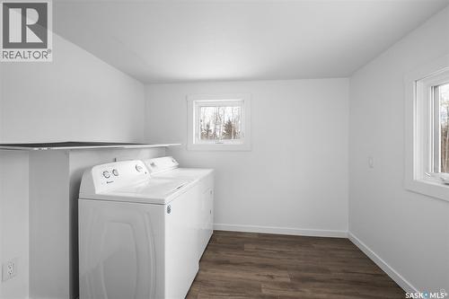 125 Central Avenue S, Christopher Lake, SK - Indoor Photo Showing Laundry Room