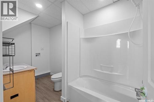 125 Central Avenue S, Christopher Lake, SK - Indoor Photo Showing Bathroom