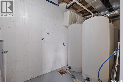 125 Central Avenue S, Christopher Lake, SK - Indoor Photo Showing Basement